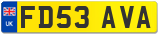 FD53 AVA