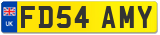 FD54 AMY