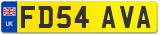 FD54 AVA