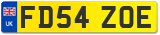 FD54 ZOE