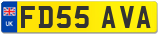 FD55 AVA