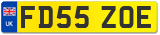 FD55 ZOE