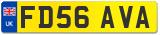 FD56 AVA