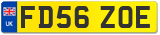 FD56 ZOE