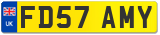FD57 AMY