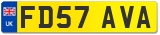 FD57 AVA