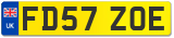 FD57 ZOE