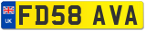 FD58 AVA