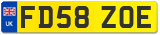 FD58 ZOE