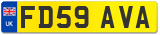 FD59 AVA