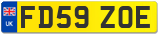 FD59 ZOE