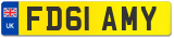 FD61 AMY