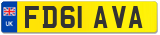 FD61 AVA