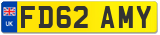 FD62 AMY