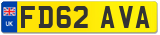 FD62 AVA