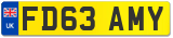 FD63 AMY