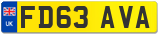 FD63 AVA