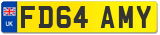 FD64 AMY