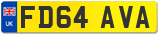 FD64 AVA