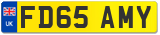 FD65 AMY