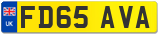 FD65 AVA