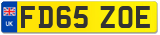 FD65 ZOE