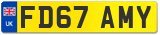 FD67 AMY