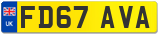 FD67 AVA