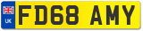 FD68 AMY