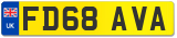 FD68 AVA