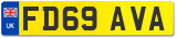 FD69 AVA