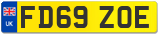 FD69 ZOE