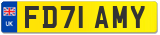 FD71 AMY