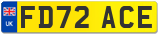 FD72 ACE