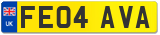 FE04 AVA