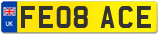 FE08 ACE