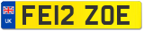 FE12 ZOE