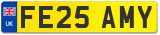FE25 AMY