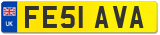 FE51 AVA