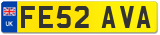 FE52 AVA