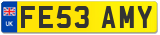 FE53 AMY