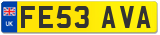 FE53 AVA