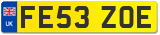 FE53 ZOE