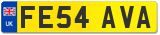 FE54 AVA