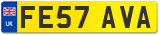 FE57 AVA