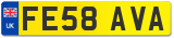 FE58 AVA