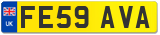 FE59 AVA