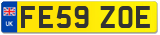 FE59 ZOE