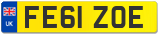 FE61 ZOE