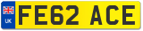 FE62 ACE